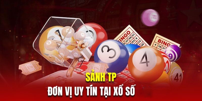 TP xổ số là một sảnh cược giải trí ăn khách nhất hiện nay