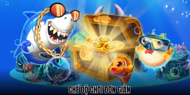 Hãy chọn chế độ phù hợp với mình để tham gia