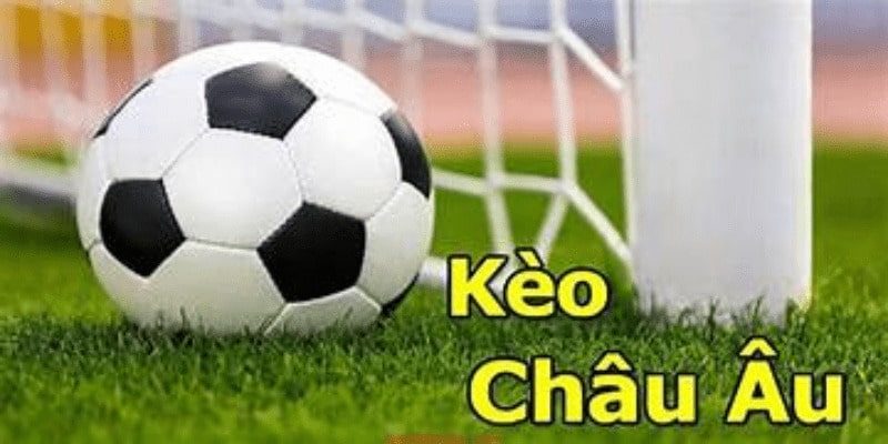 Tìm hiểu thông tin quan trọng về dạng kèo Châu Âu phổ biến nhất