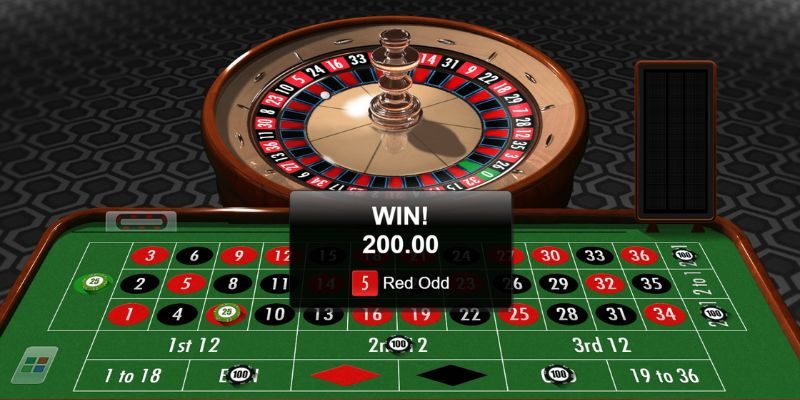 Chia sẻ các tuyệt chiêu hữu ích khi chơi Roulette trực tuyến