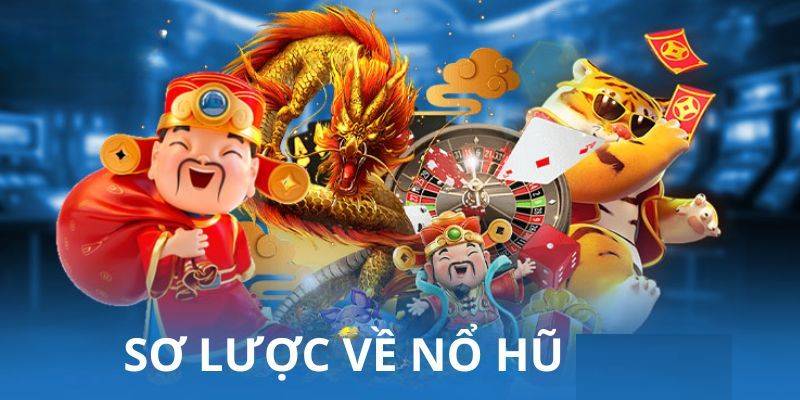 Chi tiết luật chơi Nổ Hũ Xèng