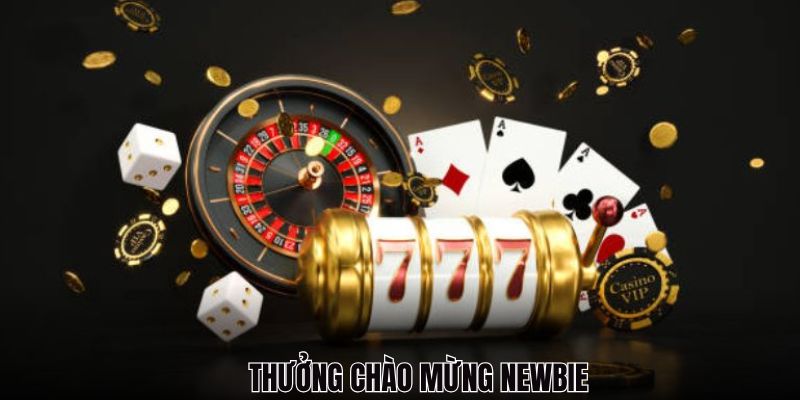 Thành viên mới nhận được rất nhiều mức thưởng khác nhau