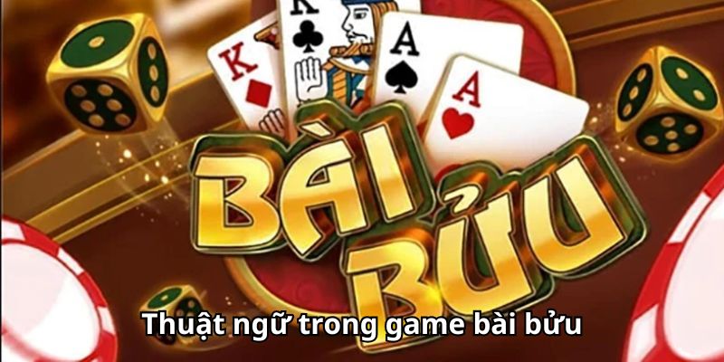 Thuật ngữ trong game bài bửu