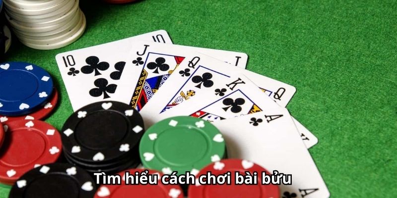 Tìm hiểu cách chơi bài bửu